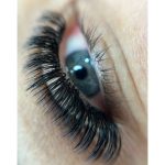 مژه کار حرفه ای شقایق یعقوبی مازندران