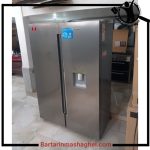  تعمیر یخچال خانگی و صنعتی ابوالفضل جبارزاده گلستان 