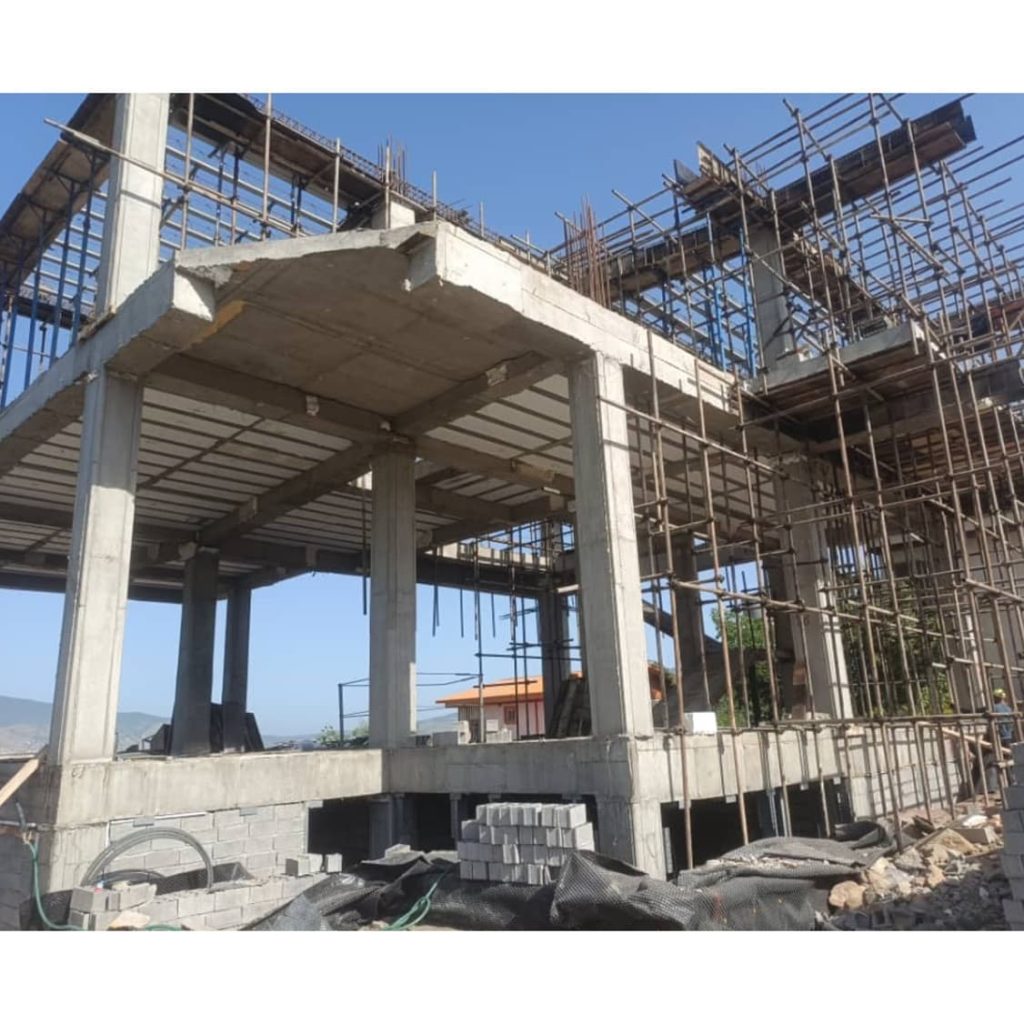 آرماتوربندی رسولی کلاردشت