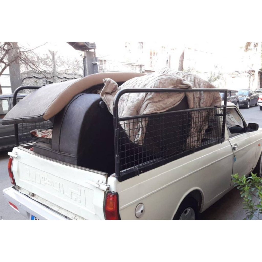 وانت بار تلفنی عاشوری زاده چالوس