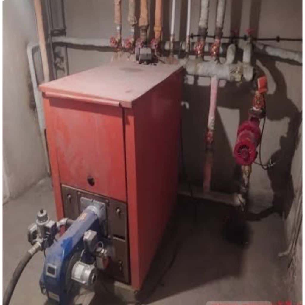 تاسیسات فنی رضا کلاردشت