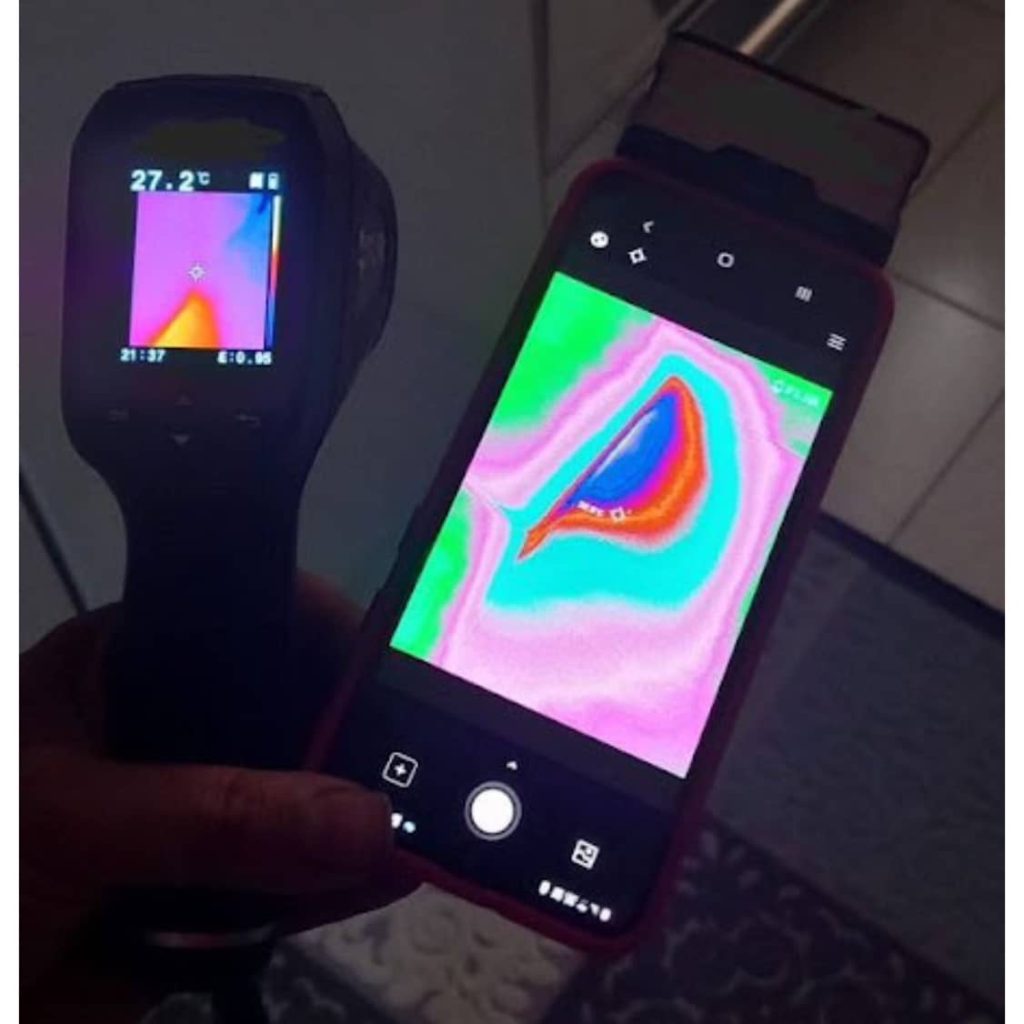 نشت یابی مهندس حسینی بابل