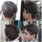 آموزش کوتاهی تخصصی مو ساناز پرند