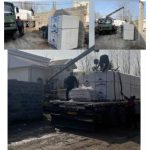 نمایندگی فروش بلوک سبک اتوکلاو شده ایدل هبلکس مازندران