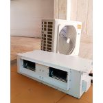 فروشگاه کولر اسپلیت ایران داکت فردیس