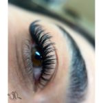 مژه کار حرفه ای شقایق یعقوبی مازندران
