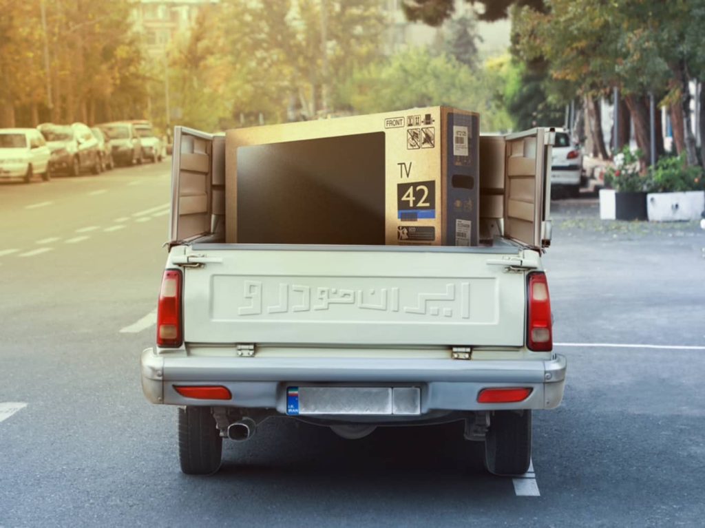 وانت بار تلفنی عاشوری زاده چالوس