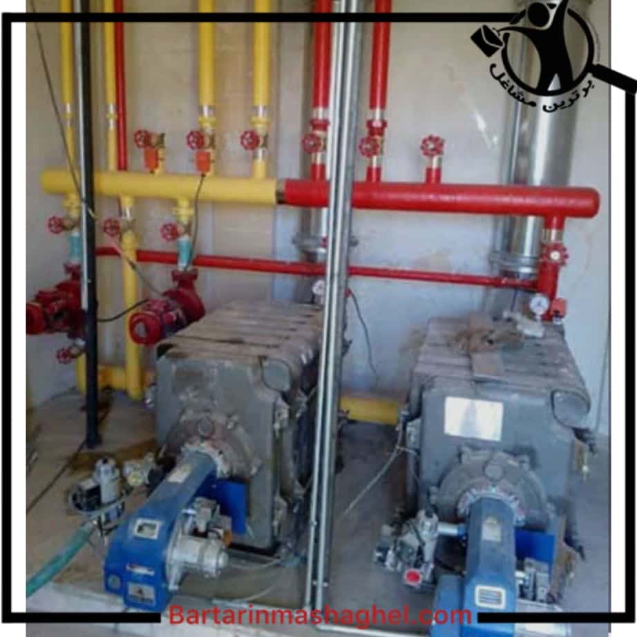 تاسیسات فنی رضا کلاردشت