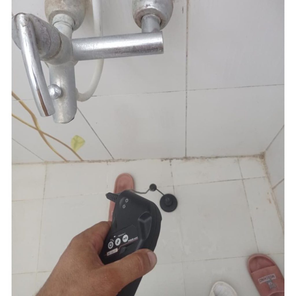 نشت یابی مهندس حسینی بابلسر