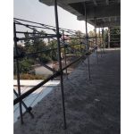 داربست فلزی خانی نور