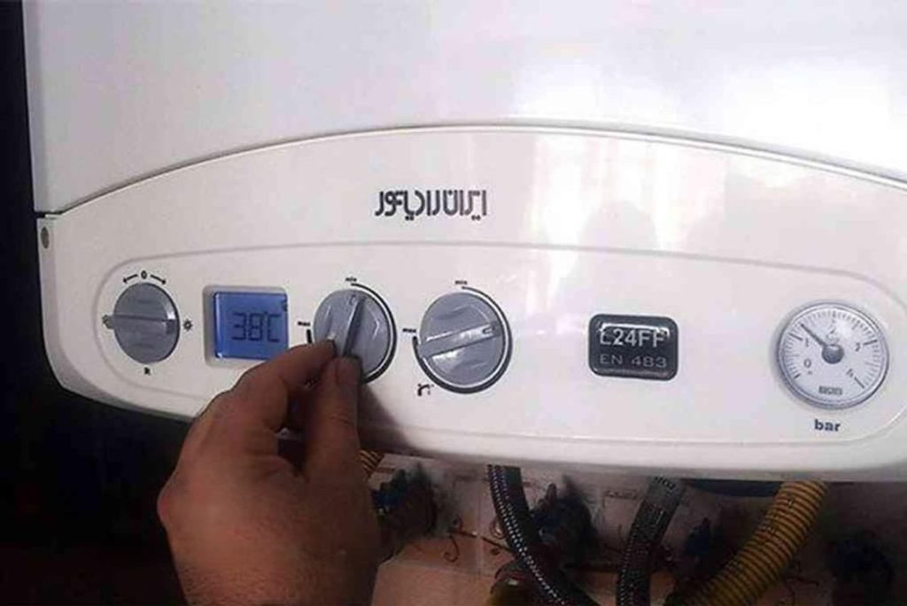 نشت یابی تخصصی مهندس حسینی آمل