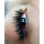 مژه کار حرفه ای شقایق یعقوبی مازندران