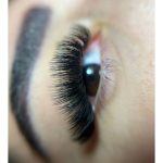 مژه کار حرفه ای شقایق یعقوبی مازندران