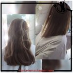 آموزش کوتاهی تخصصی مو ساناز پرند
