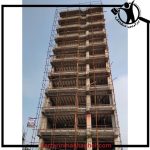 داربست فلزی خانی نور