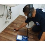 نشت یابی تخصصی مهندس حسینی آمل