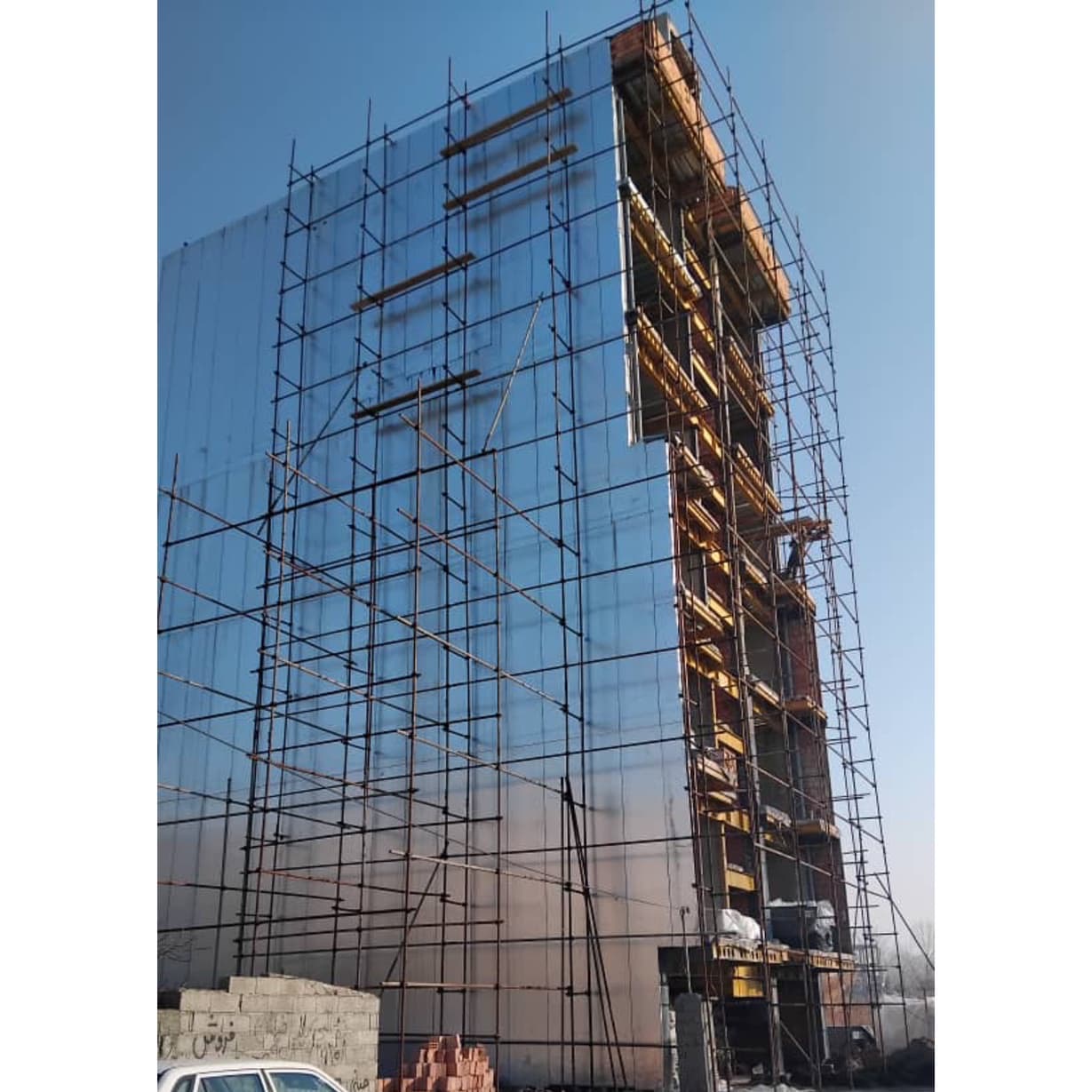 داربست فلزی خانی نور،داربست فلزی خانی در نور،مشاهده اطلاعات داربست فلزی خانی نور در سامانه برترین مشاغل