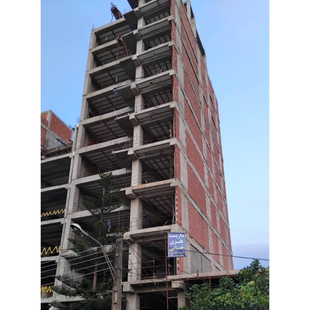 داربست فلزی خانی نور