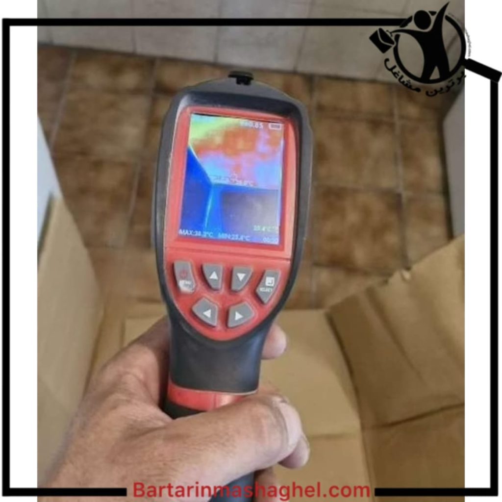 نشت یابی تخصصی مهندس حسینی آمل