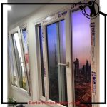 کارگاه درب و پنجره دوجداره ویرا وین فردیس