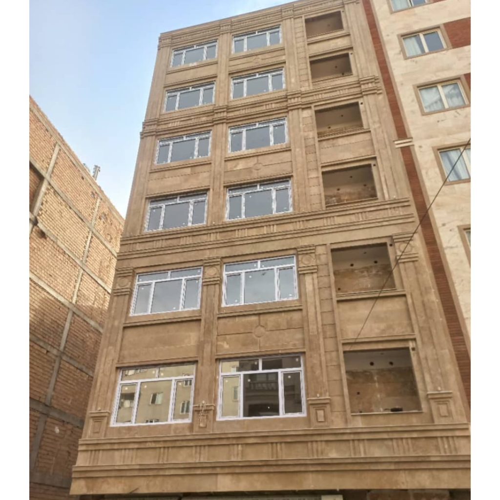 ساخت درب و پنجره دوجداره آکام پنجره پاکدشت