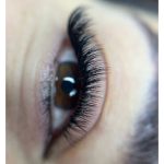 مژه کار حرفه ای شقایق یعقوبی مازندران