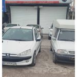 نمایشگاه ماشین عاشوری زاده چالوس