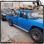 امداد خودرو آلفا تربت حیدریه