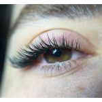 مژه کار حرفه ای شقایق یعقوبی مازندران