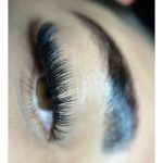 مژه کار حرفه ای شقایق یعقوبی مازندران