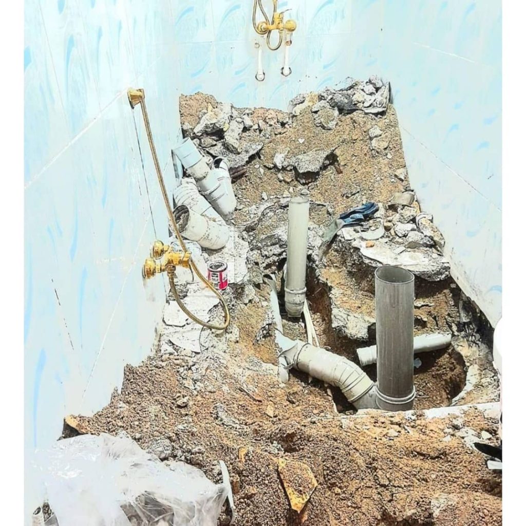 دیوارچینی بلوچ چابهار