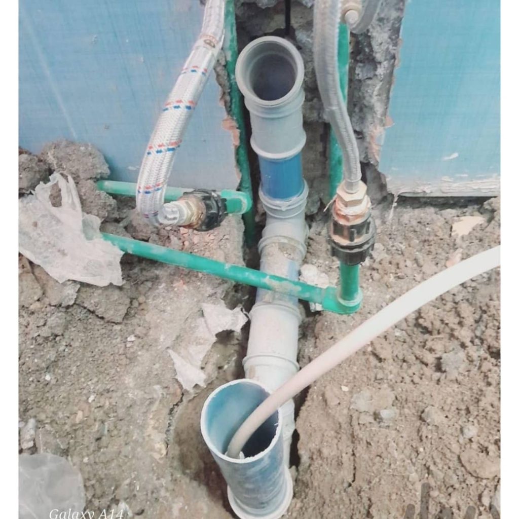 دیوارچینی بلوچ چابهار