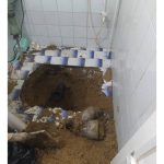 لوله کشی ساختمان نارویی چابهار