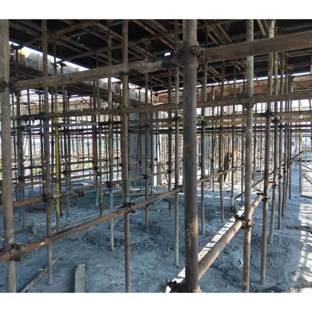 داربست فلزی خانی نوشهر