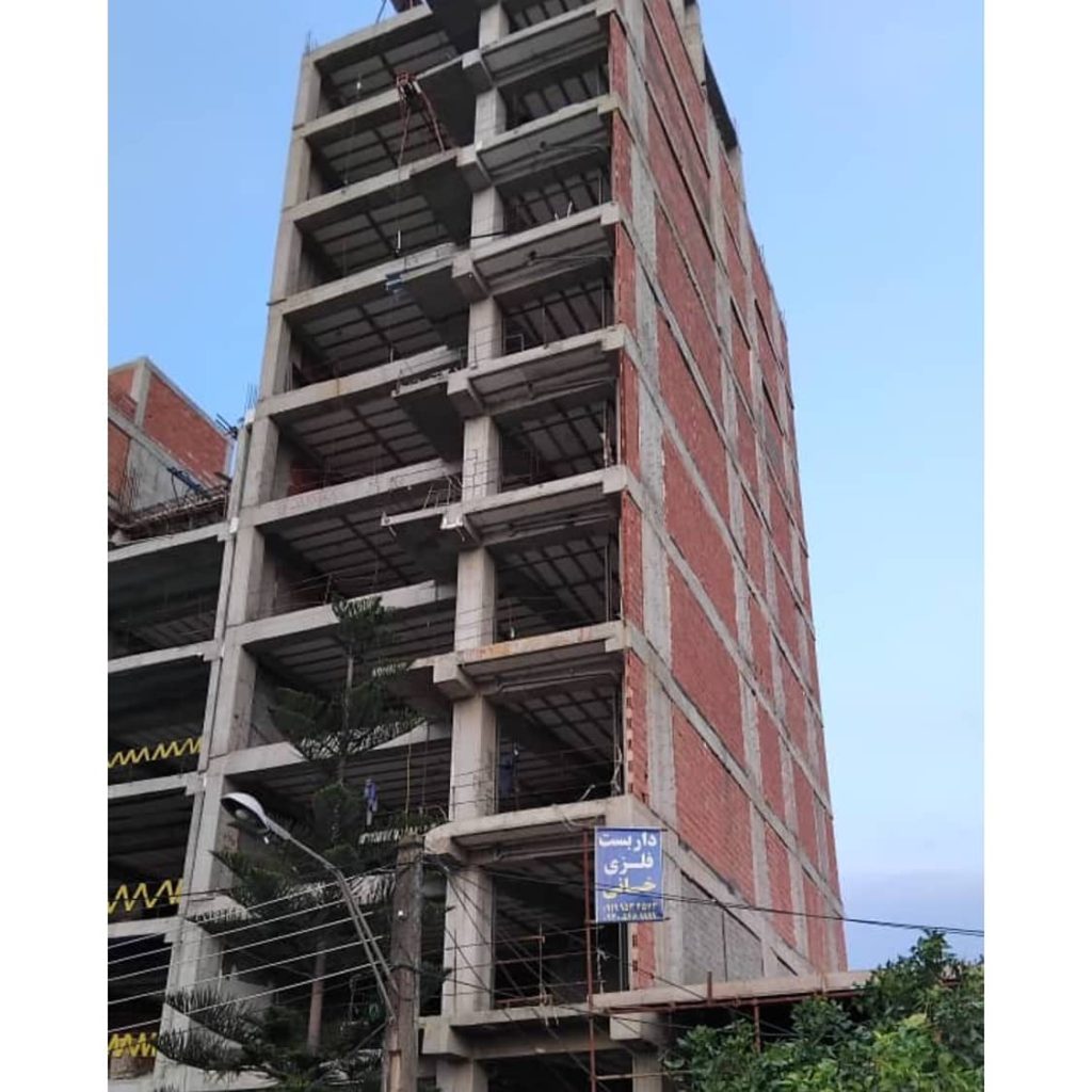 داربست فلزی خانی نوشهر