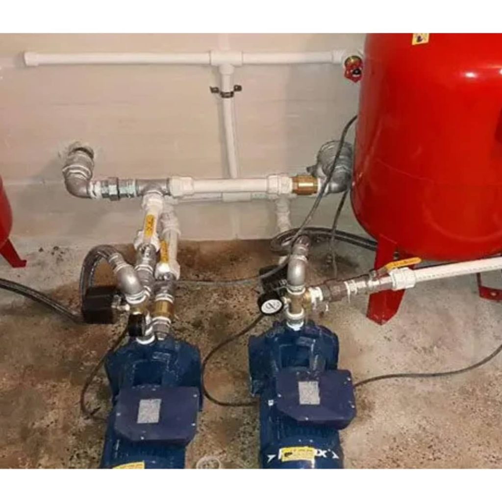 لوله کشی ساختمان نارویی چابهار