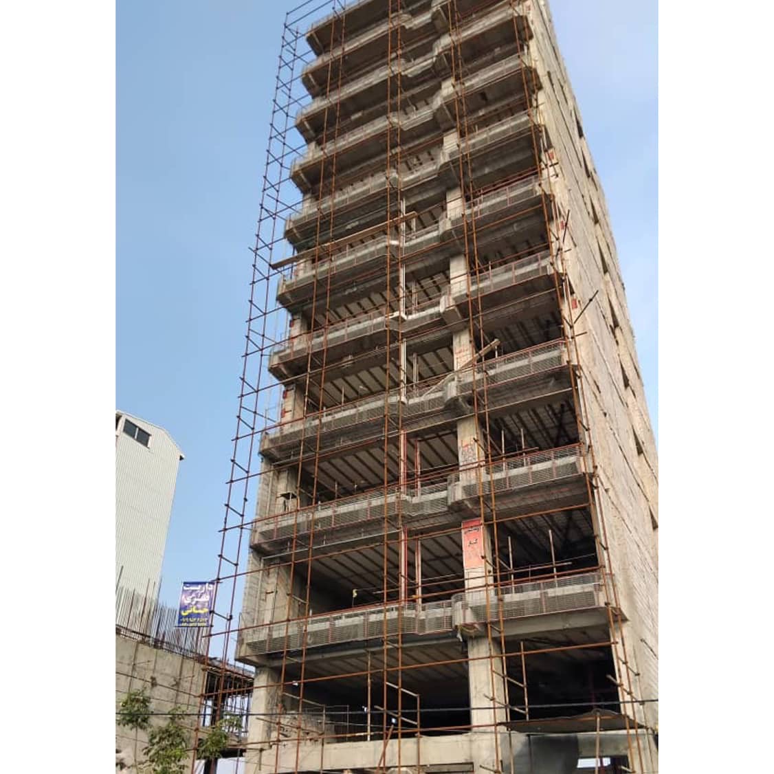 داربست فلزی خانی نوشهر، داربست فلزی خانی در نوشهر،مشاهده اطلاعات داربست فلزی خانی نوشهر در سامانه برترین مشاغل