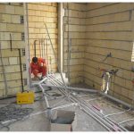 لوله کشی ساختمان نارویی چابهار