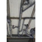 لوله کشی ساختمان حسینی سقز