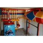 تاسیسات فنی رضا کلاردشت