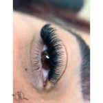 مژه کار حرفه ای شقایق یعقوبی مازندران