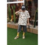 مدلینگ پسر آرمان بابایی گیلان