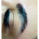 مژه کار حرفه ای شقایق یعقوبی مازندران