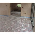 لوله کشی ساختمان حسینی سقز