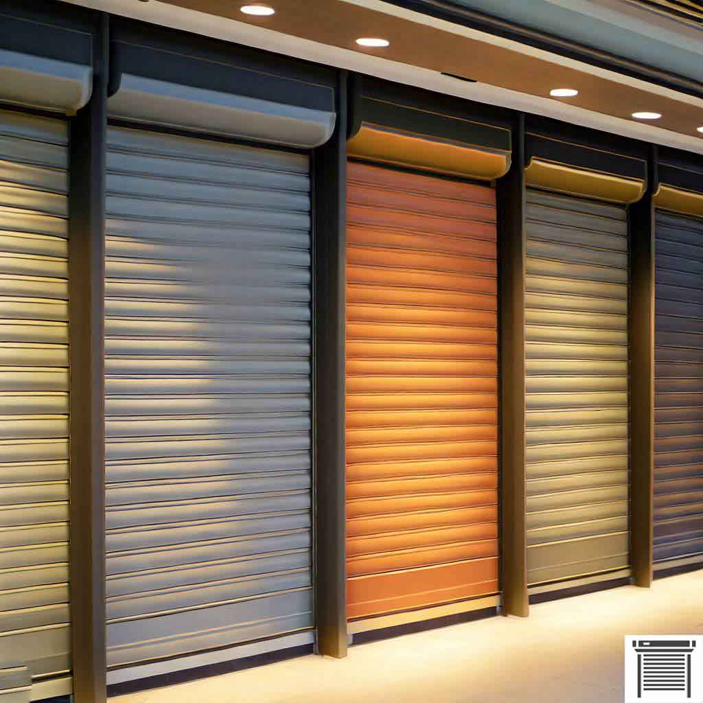 انواع کرکره برقی و کاربردهای آن چیست،انواع کرکره برقی و کاربرد آن،مشاهده اطلاعات انواع کرکره برقی و کاربردهای آن چیست در سامانه برترین مشاغل