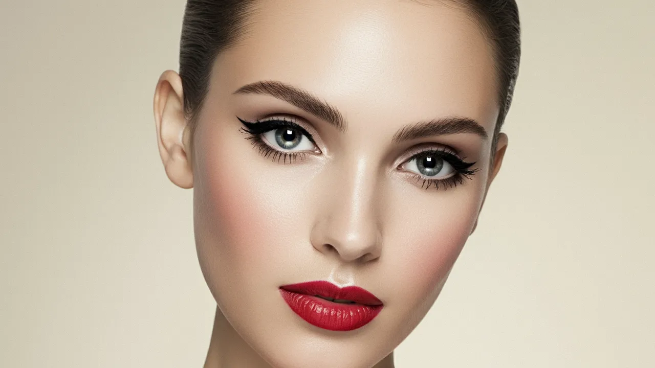 انواع میکاپ های مختلف صورت،میکاپ های مختلف صورت،مشاهده اطلاعات انواع میکاپ های مختلف صورت در سامانه برترین مشاغل