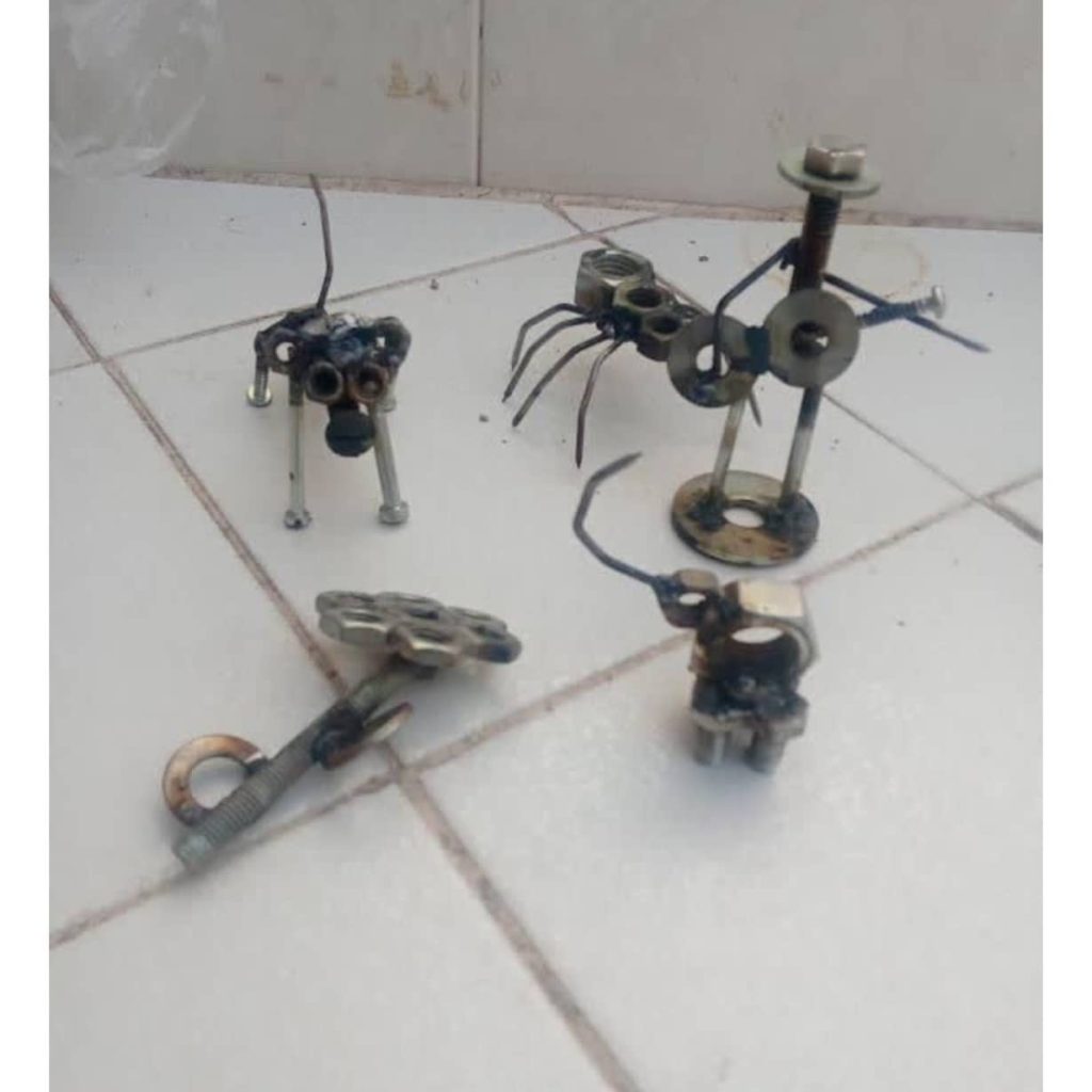 جوشکاری سازه های فولادی نجاریانی سمنان