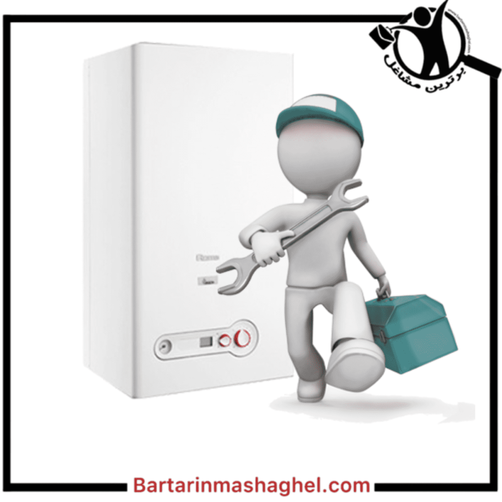 تعمیرات پکیج داوود قائم آباد