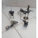 جوشکاری سازه های فولادی نجاریانی سمنان