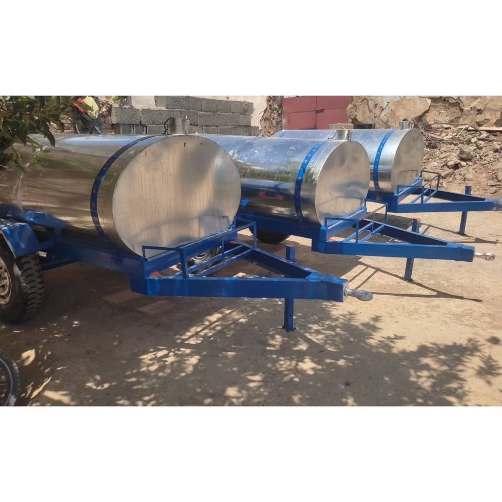 ساخت تانکرهای سقف دار نقابی بستان آباد